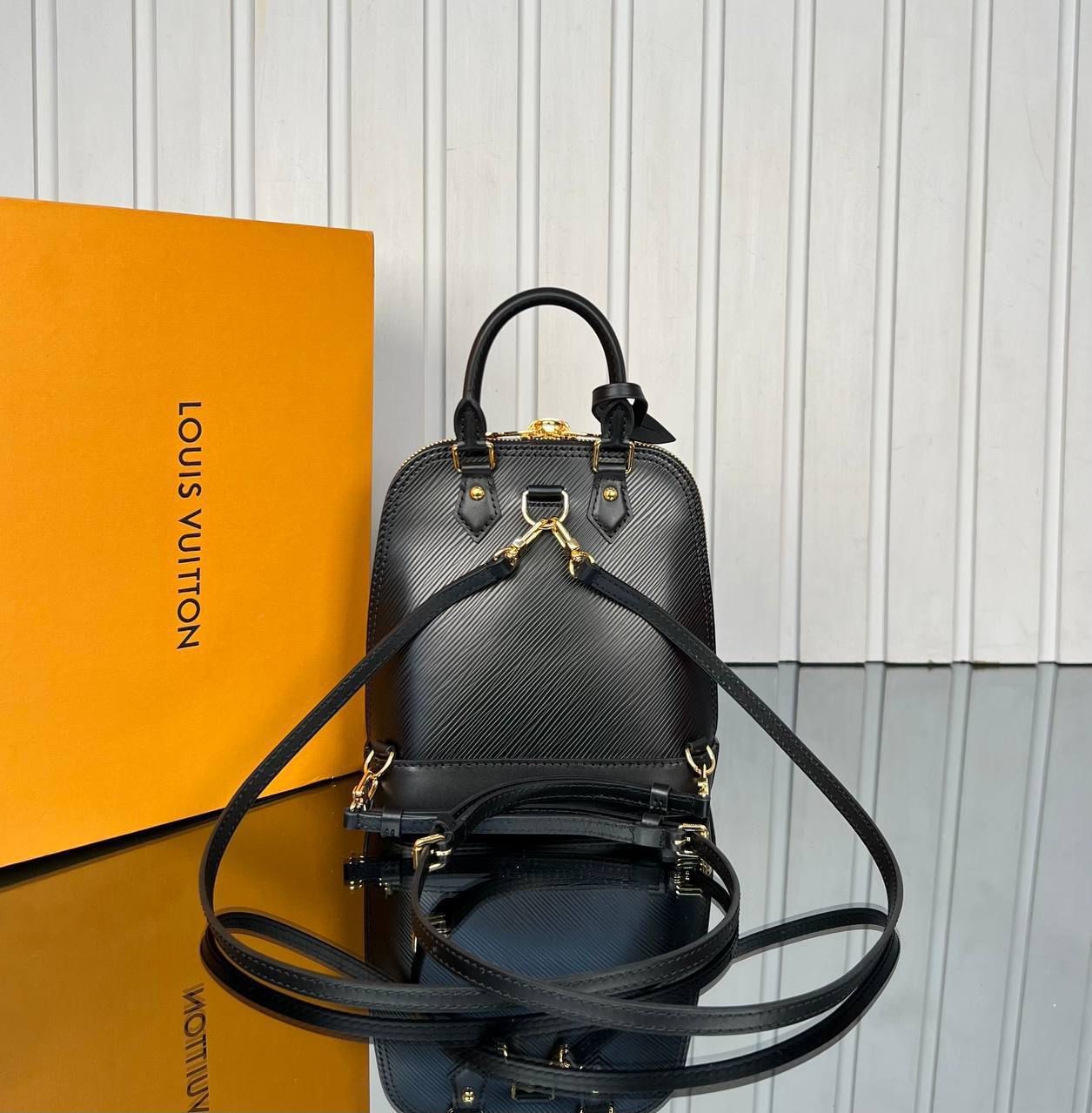 Louis Vuitton Alma Backpack 