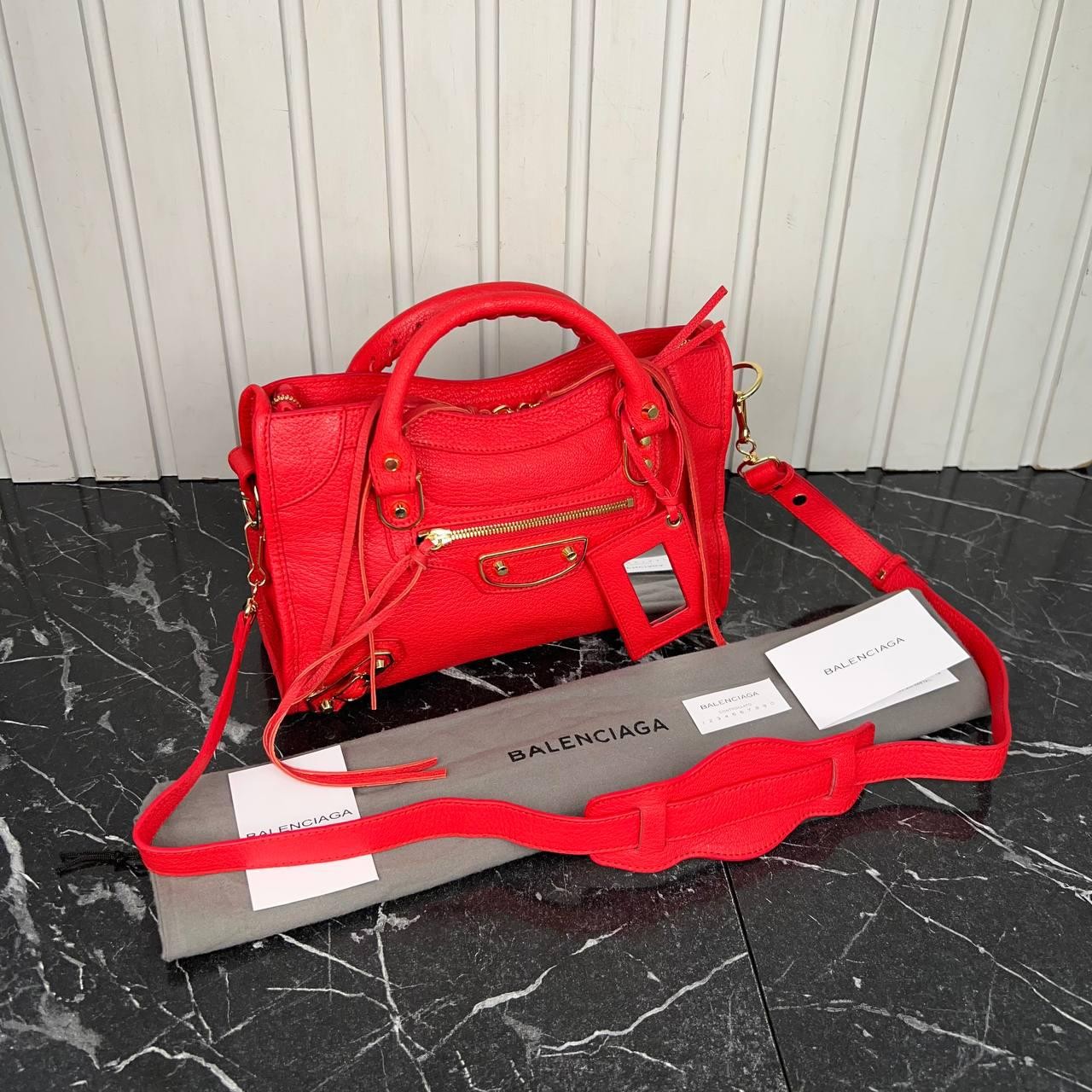 Balenciaga City Bag Medium 30x20cm 