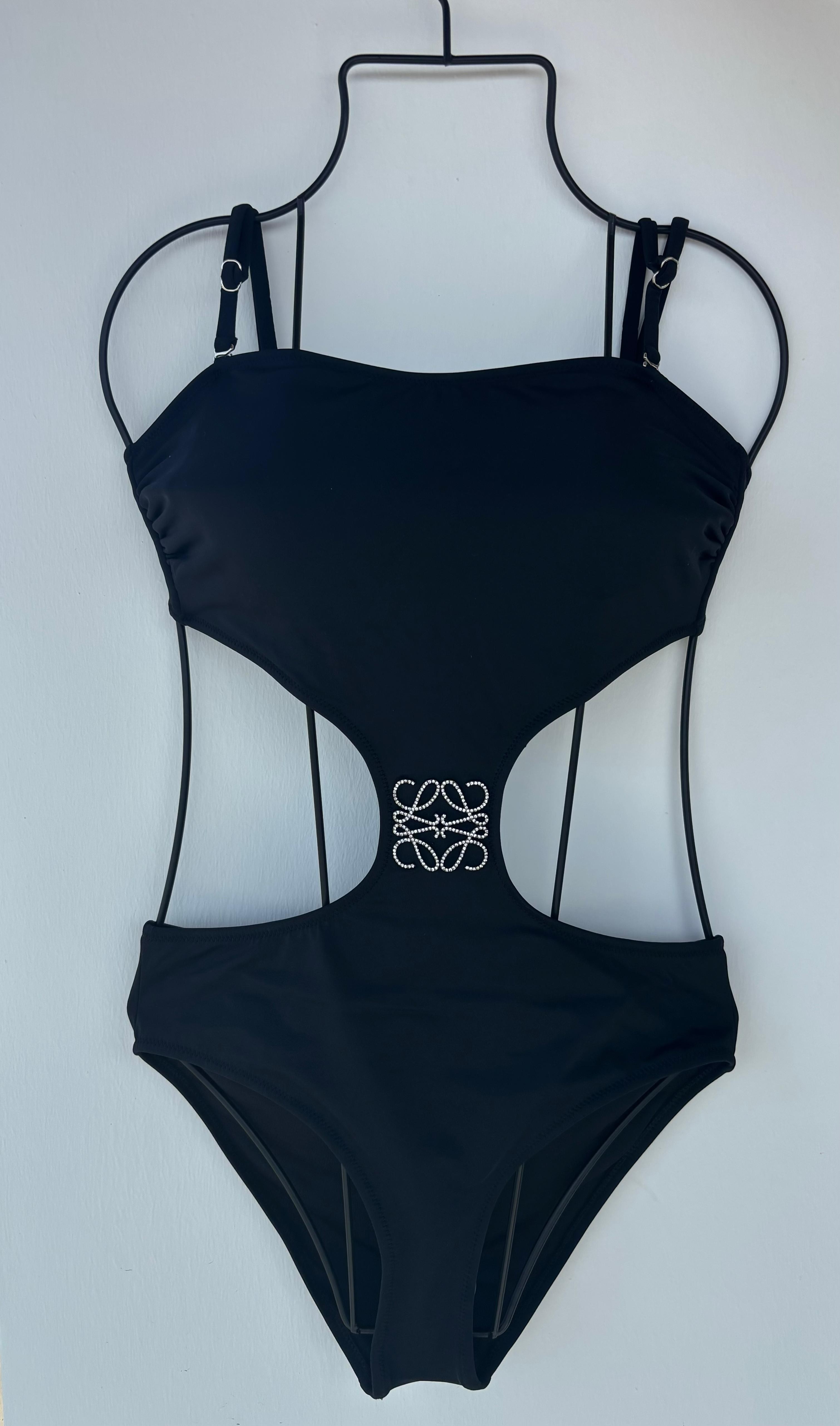 Loewe Siyah Kadın Bikini