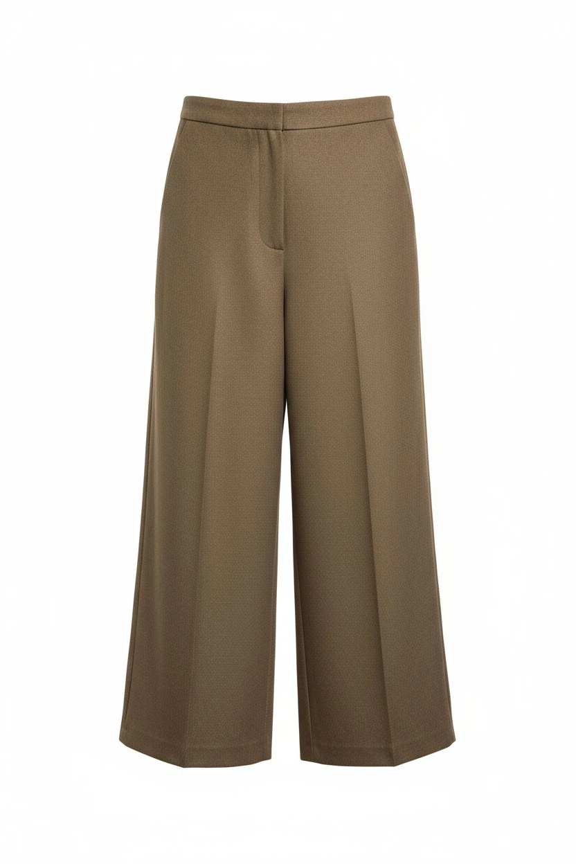 Berhani Vizon Kadın Bermuda Pantolon 031588