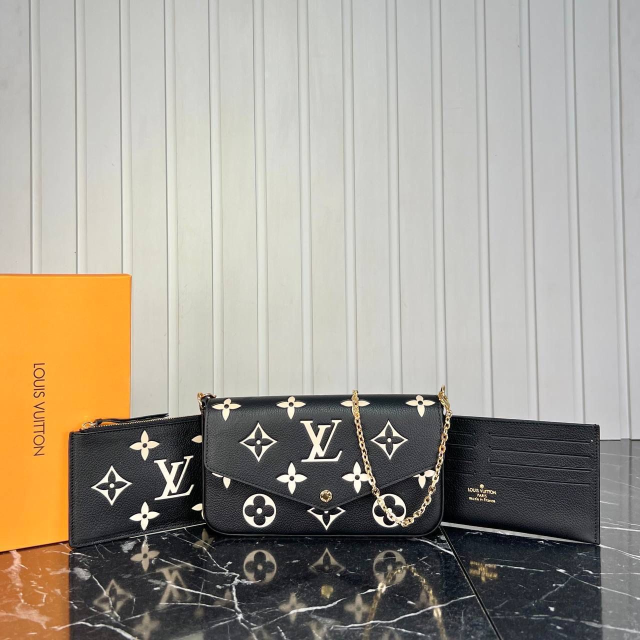 Louis Vuitton Felicie  21x12 cm