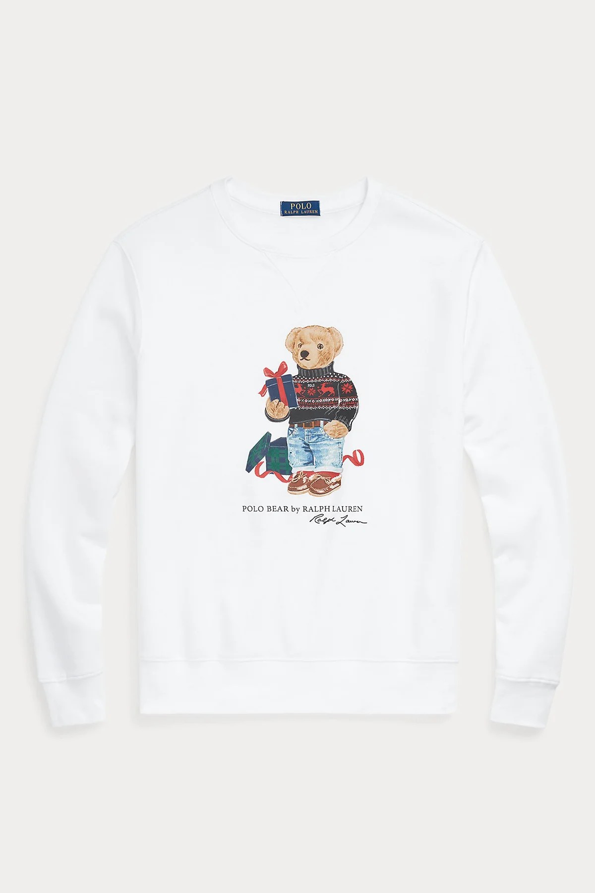 Polo Ralph Lauren Christmas Kadın Sweatshirt