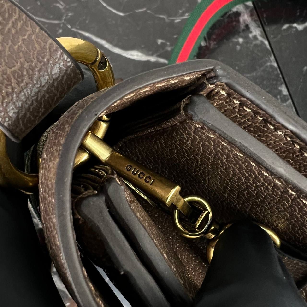 Gucci Margaret Top Handle Bag