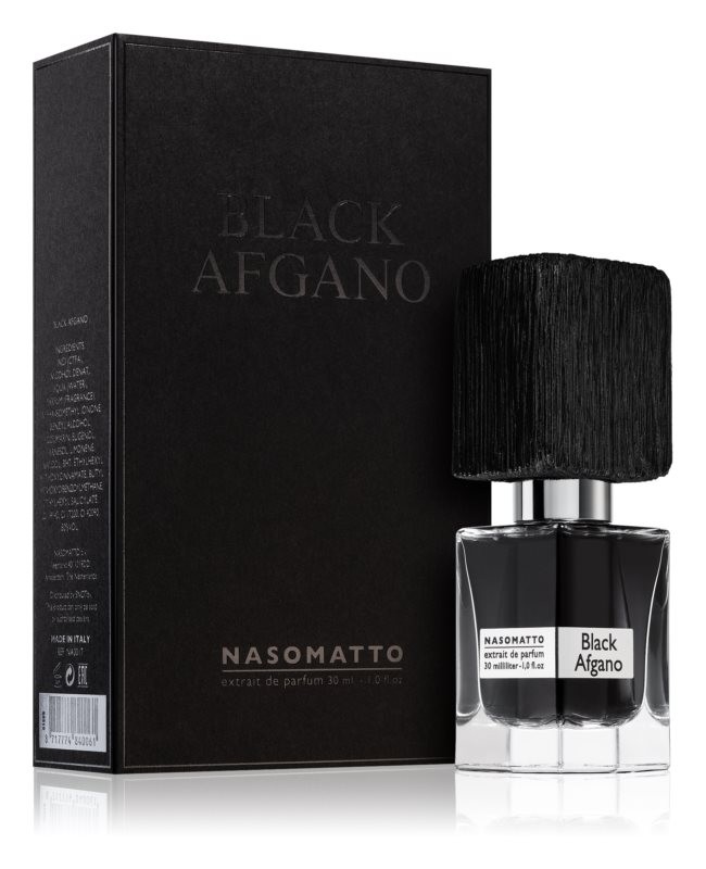 Black Afgano