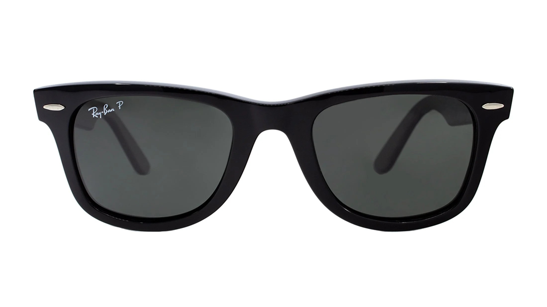 Rayban Unisex Siyah Güneş Gözlüğü
