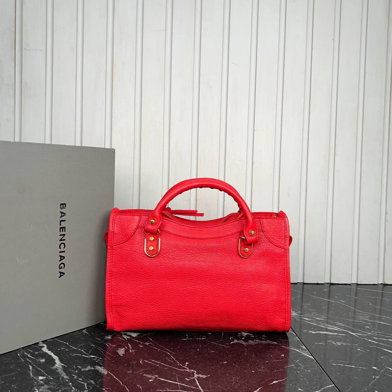 Balenciaga City Bag Medium 30x20cm 