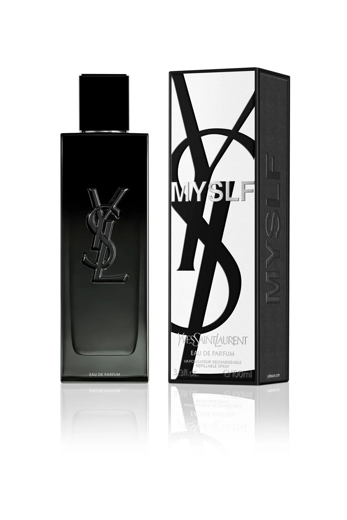 Yves Saint Laurent Myslf Edp 100 ml Erkek Parfüm