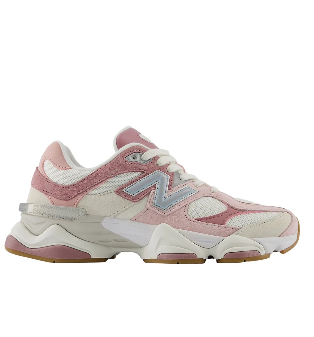 New Balance 9060 Pudra Kadın Ayakkabı 