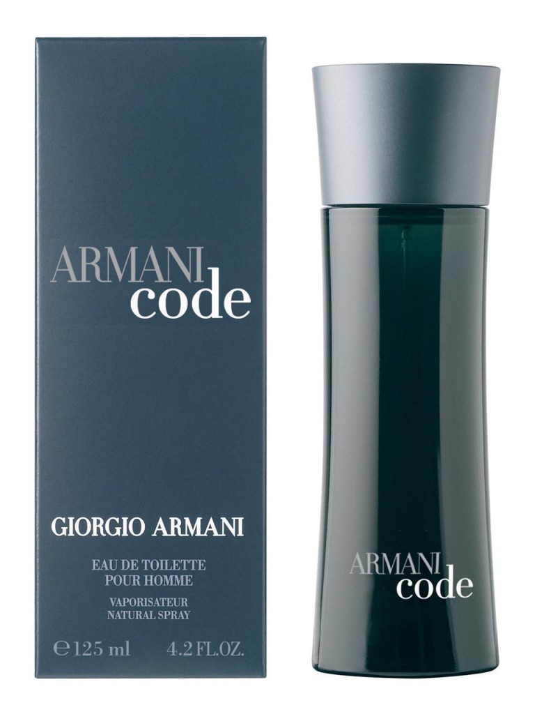 Giorgio Armani Code Edt Erkek 125 ml Parfüm