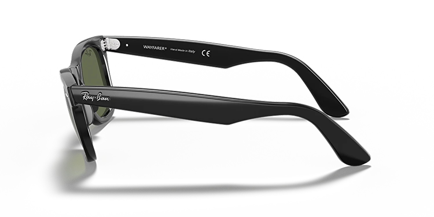 Rayban Unisex G15 Lens Siyah Güneş Gözlüğü