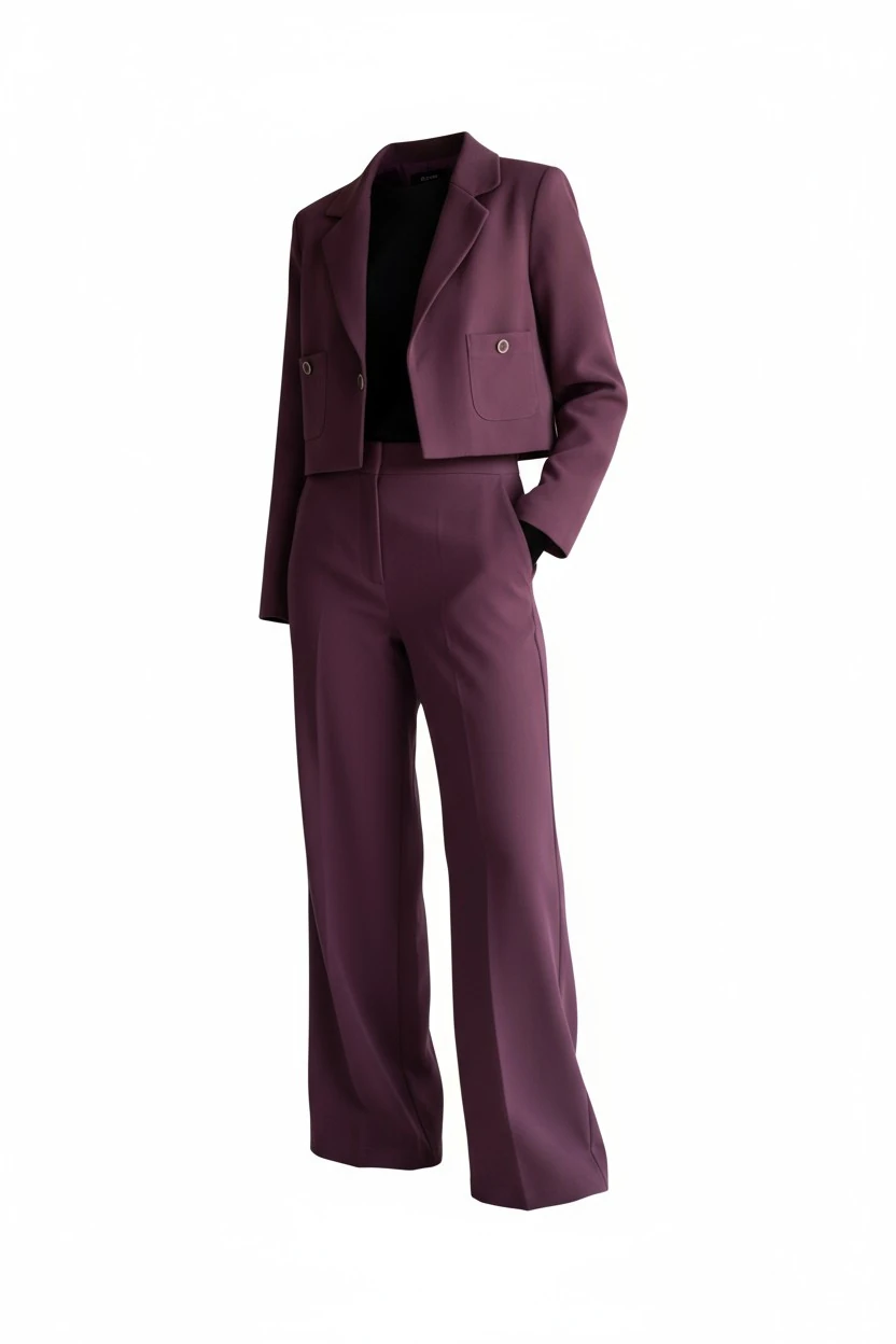 Berhani Mor Kadın Takım 80182