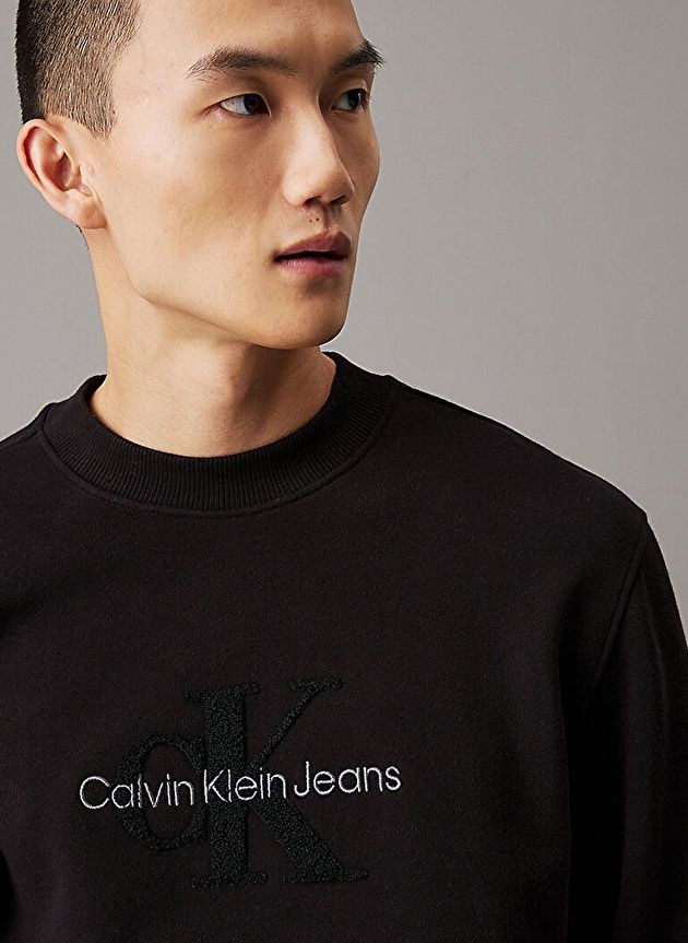 CK Erkek Sweatshirt