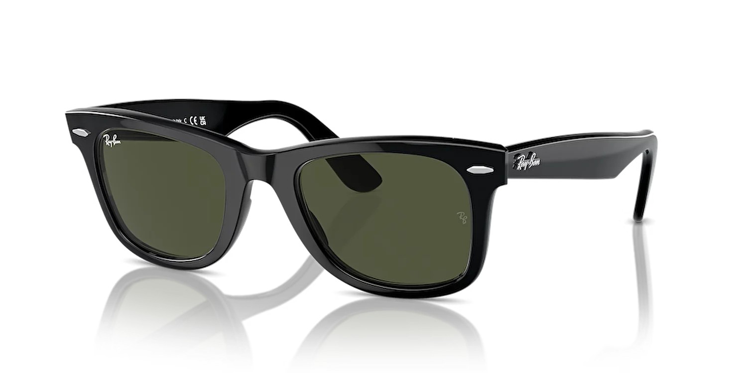 Rayban Unisex G15 Lens Siyah Güneş Gözlüğü