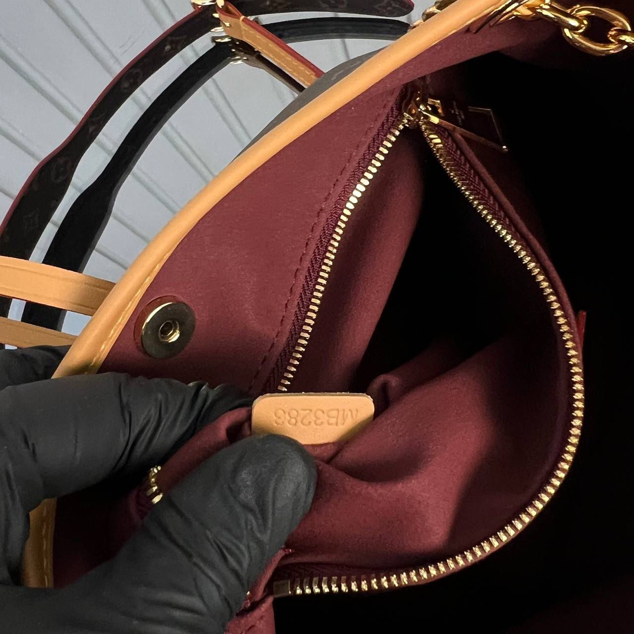 Louis Vuitton CarryAll BB