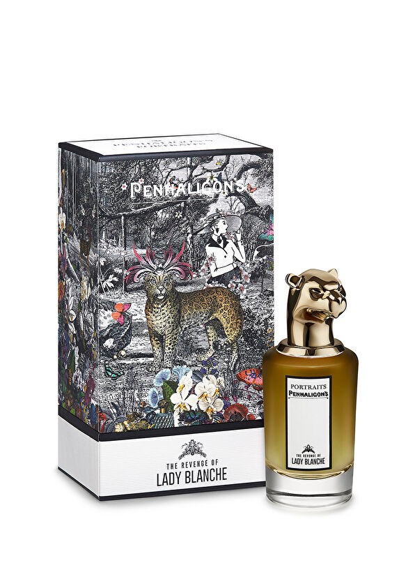 The Revenge Of Lady Blanche EDP 75ml Unisex Parfüm