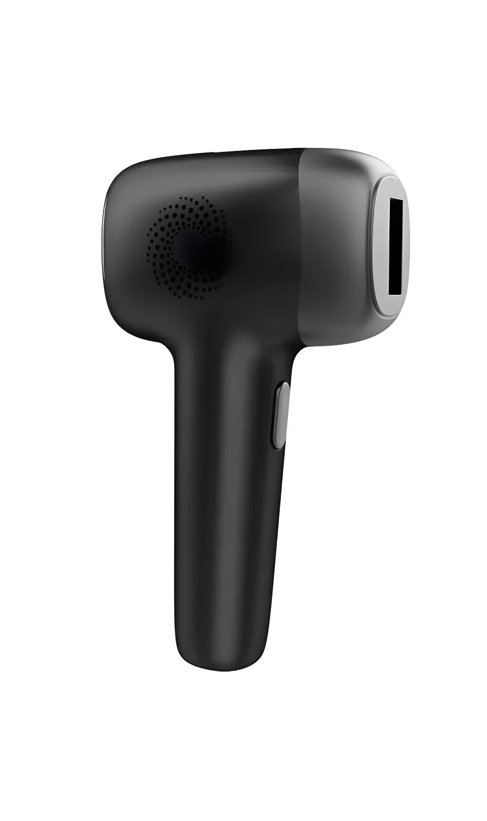 Berhani Buz Başlıklı Siyah IPL Lazer Epilasyon Cihazı