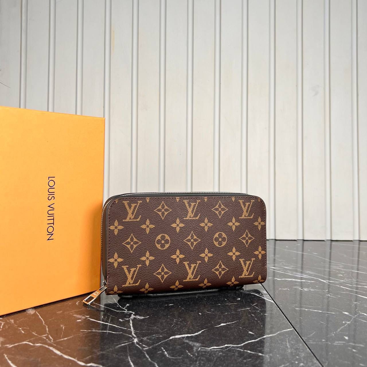 Louis Vuitton XL Wallet  Erkek 23x14 cm 
