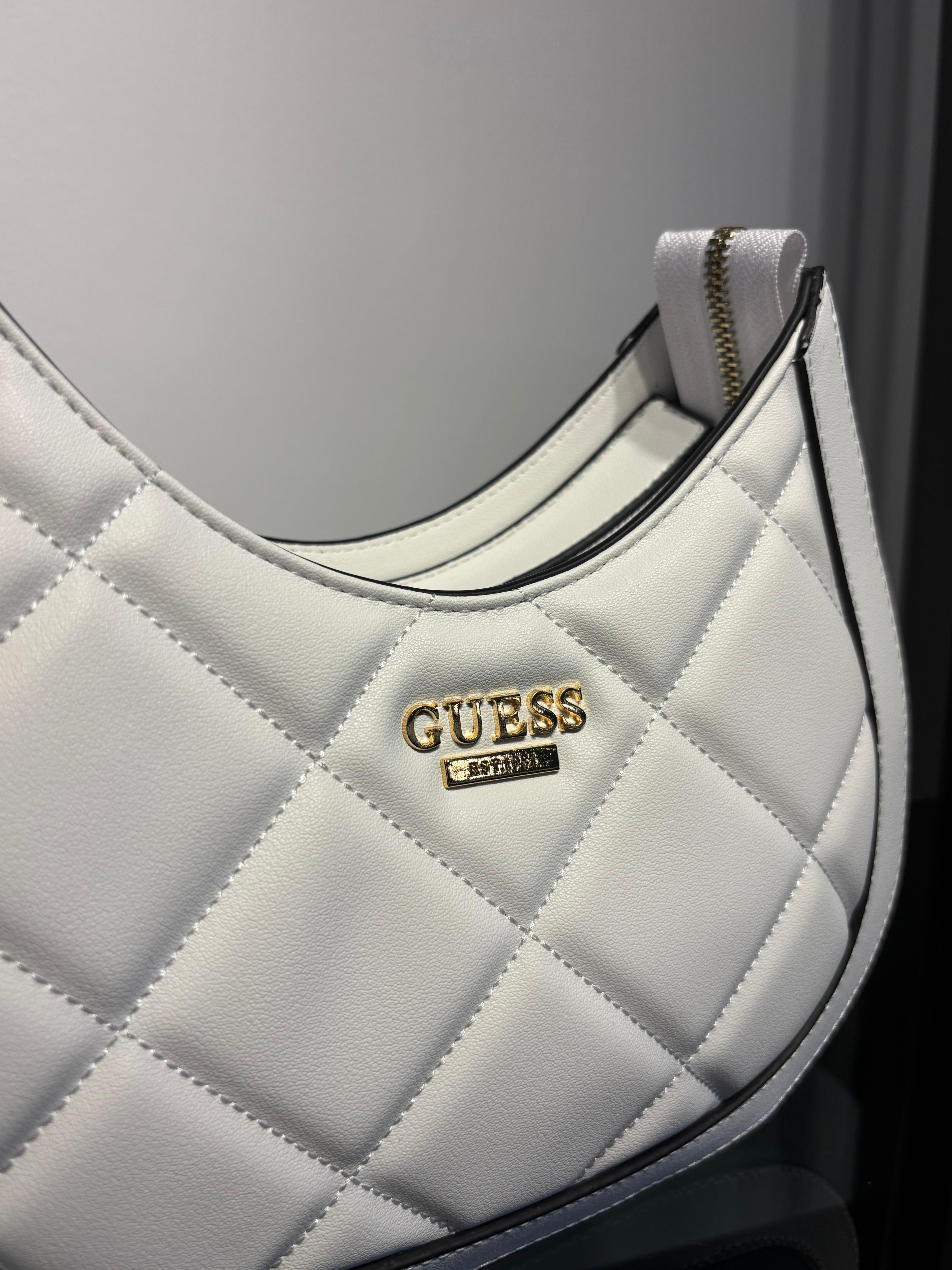 Guess Beyaz Kadın Çanta