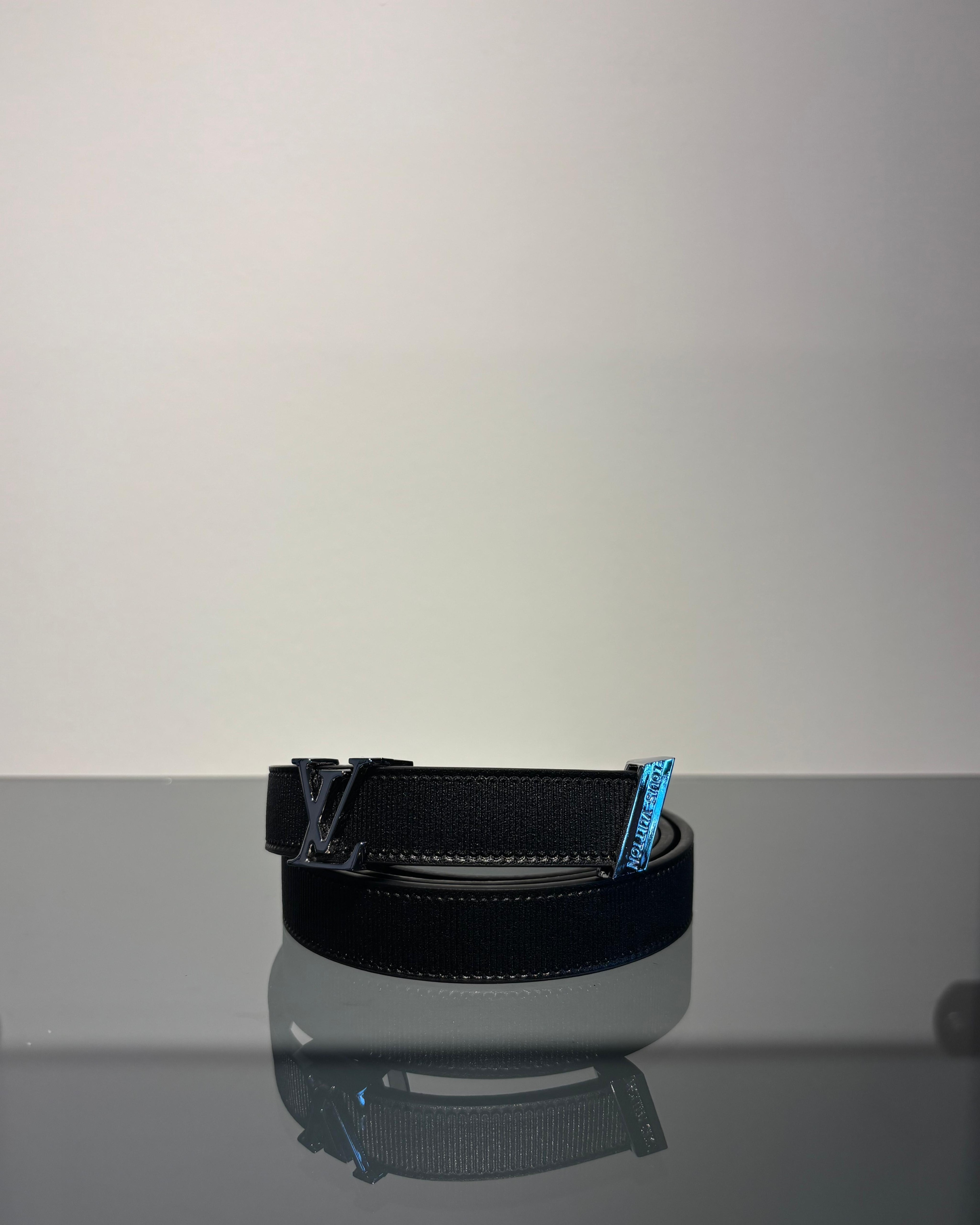 Louis Vuitton Siyah Kadın Kemer