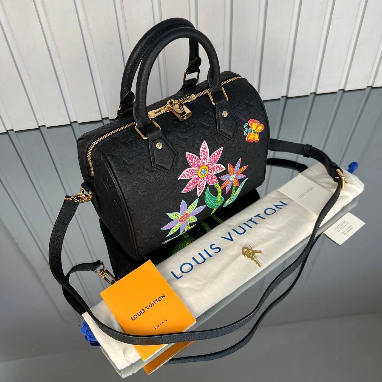 Louis Vuitton Speedy Bandouliere 