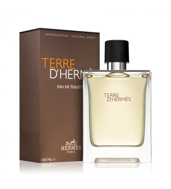 Terre D'hermes EAU DE TOILETTE