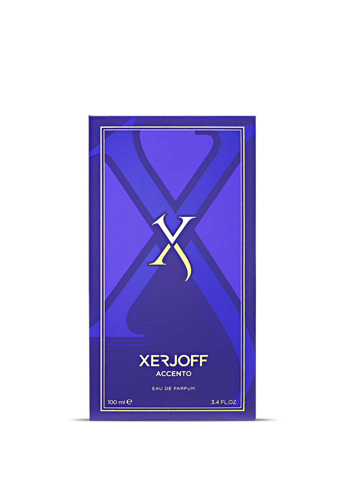 Accento Edp 100ml Unisex Parfüm