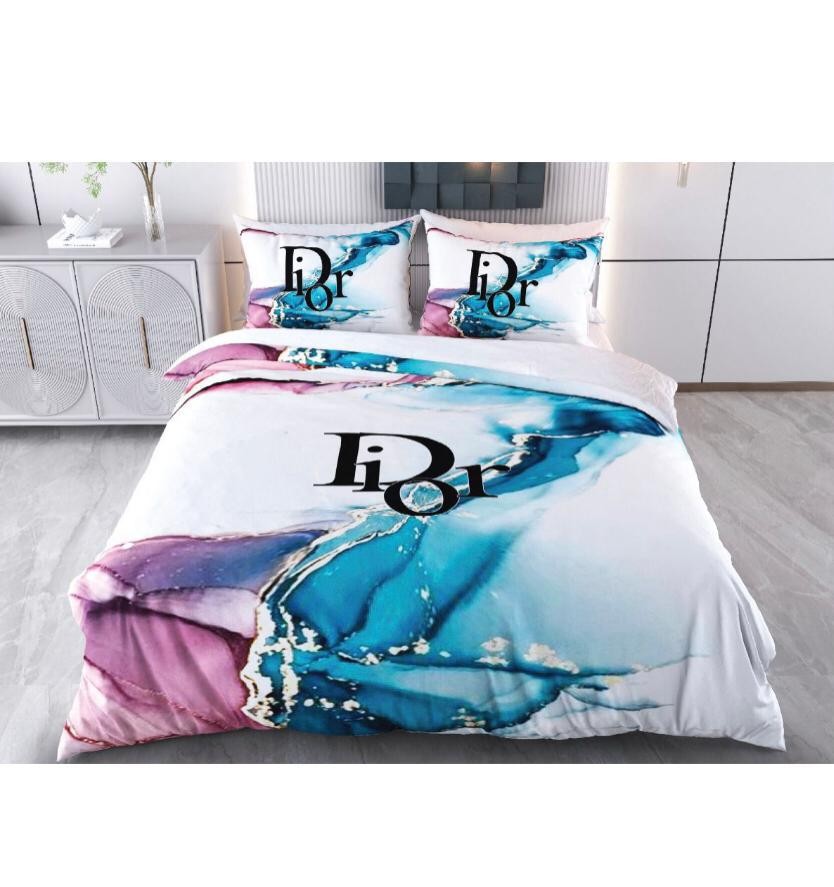 Dıor Çift Kişilik Nevresim Takımı 200x220