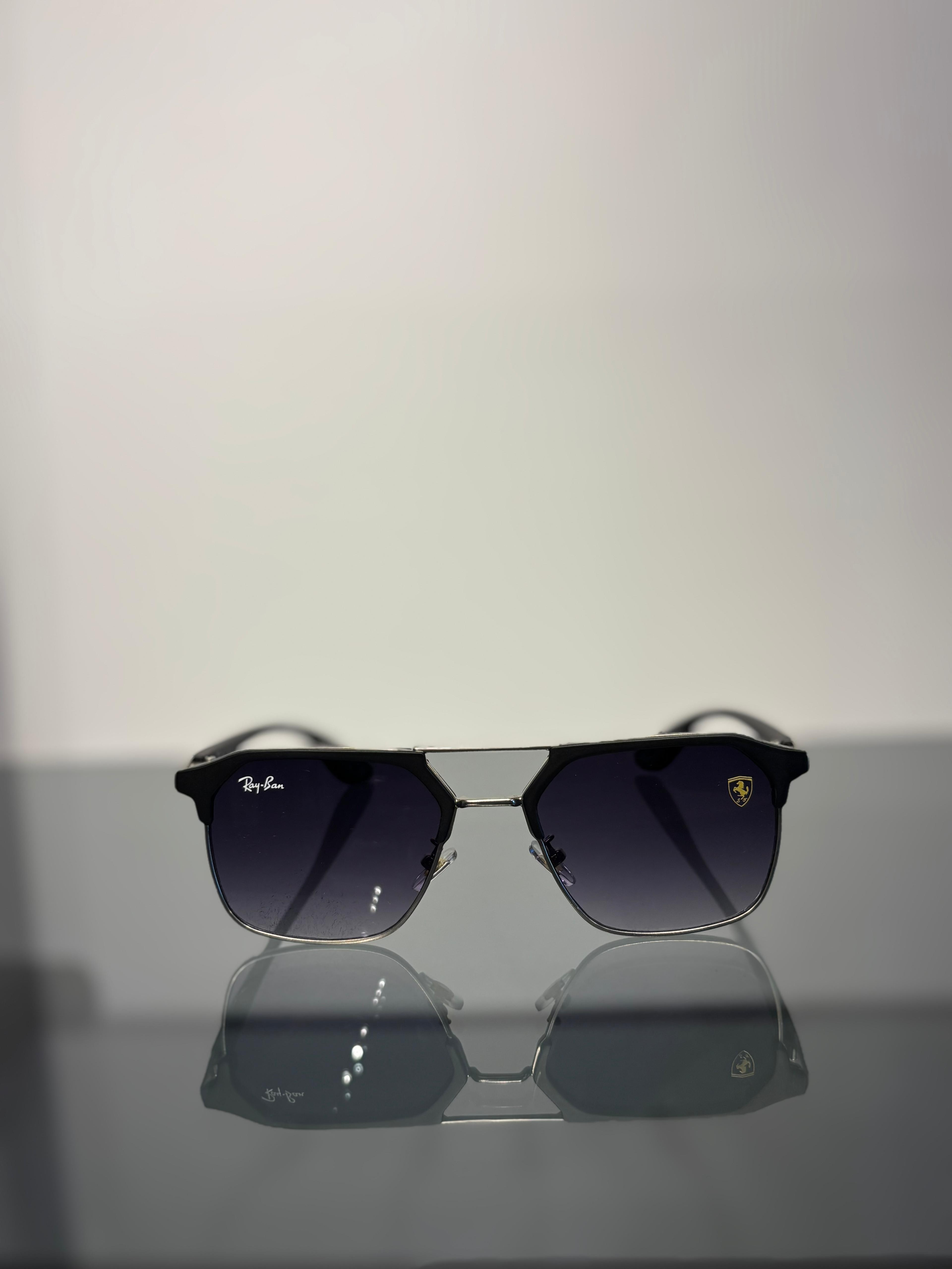 Ray-Ban Kadın Siyah Güneş Gözlüğü