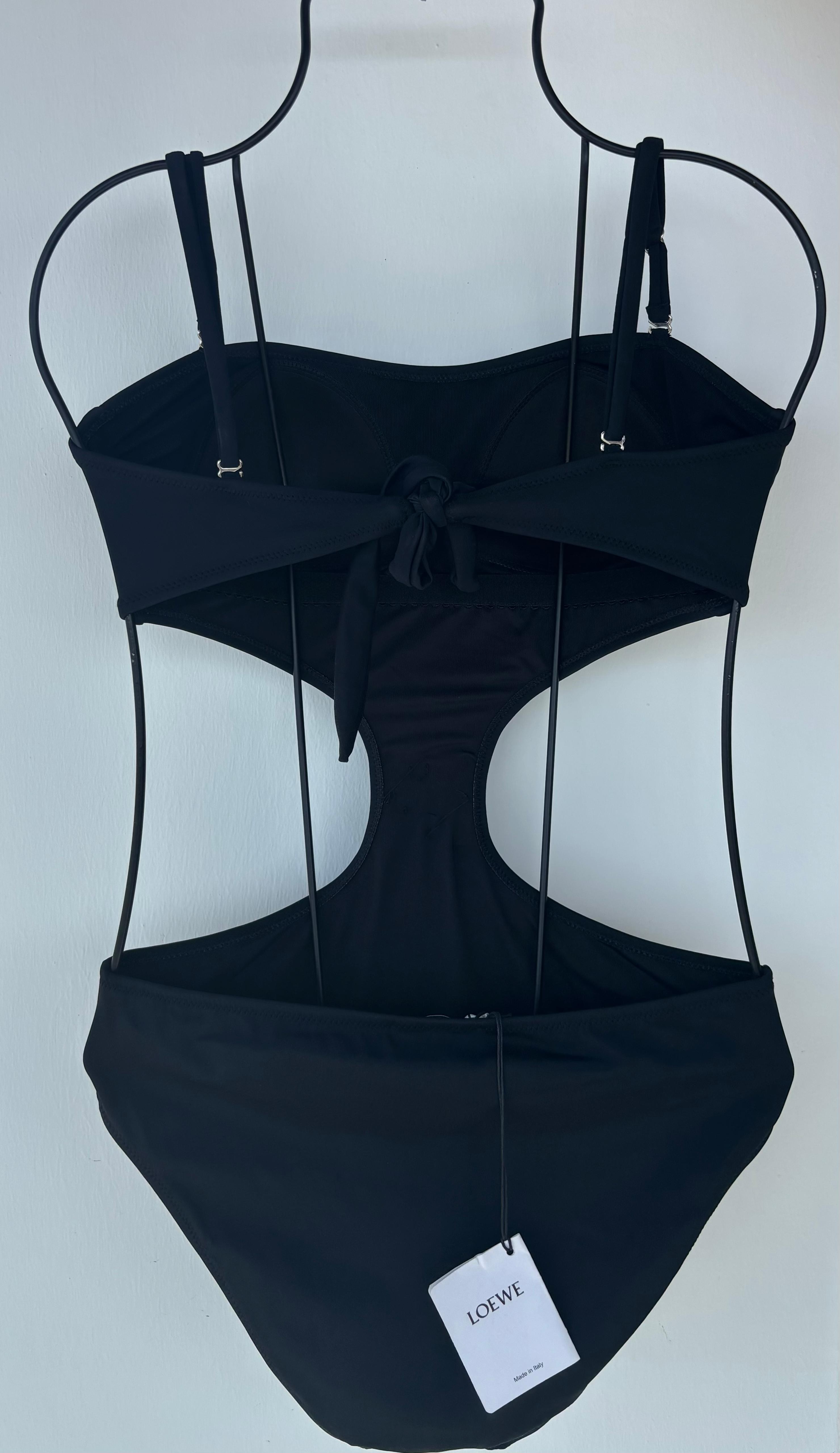 Loewe Siyah Kadın Bikini