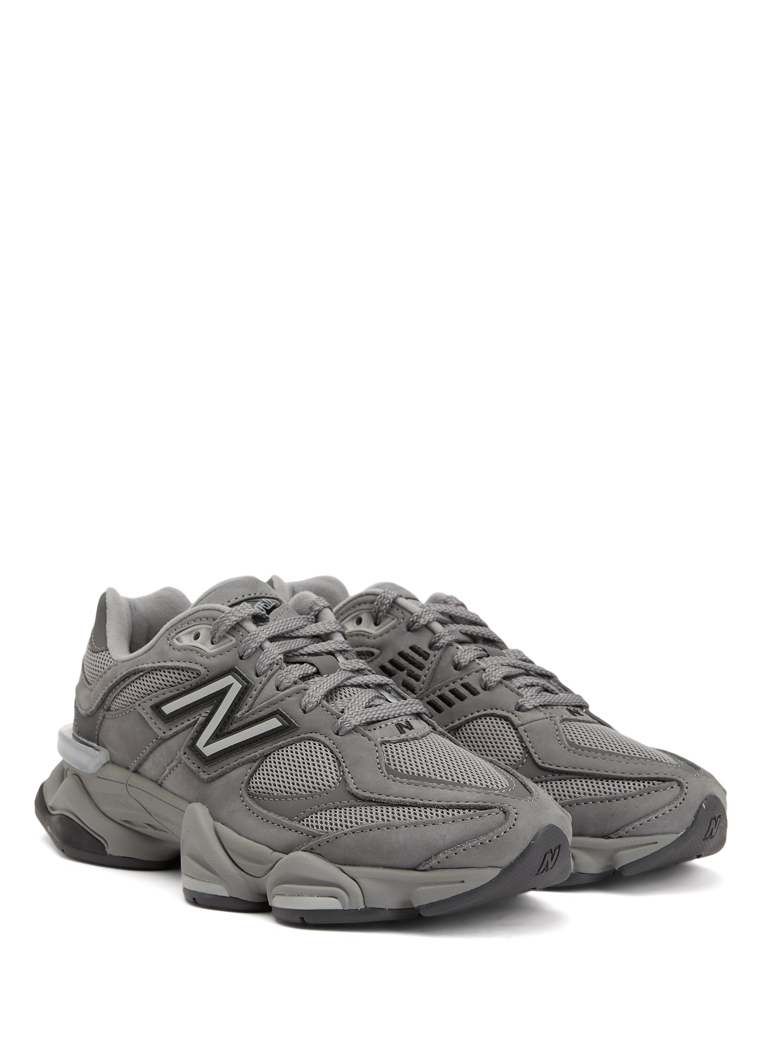 New Balance 9060 Gri Kadın Ayakkabı