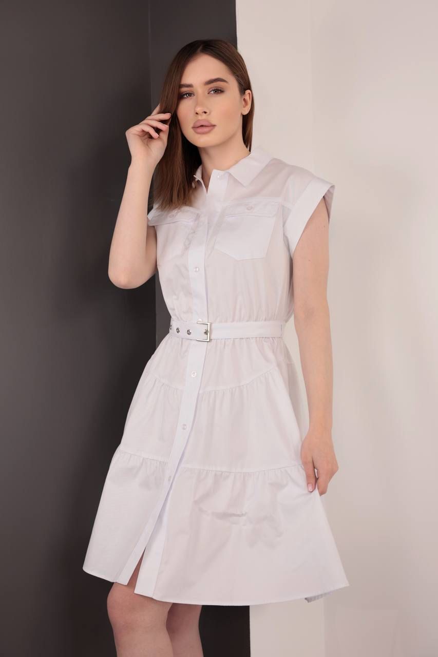 Christian Dior Beyaz Kadın Elbise 32014