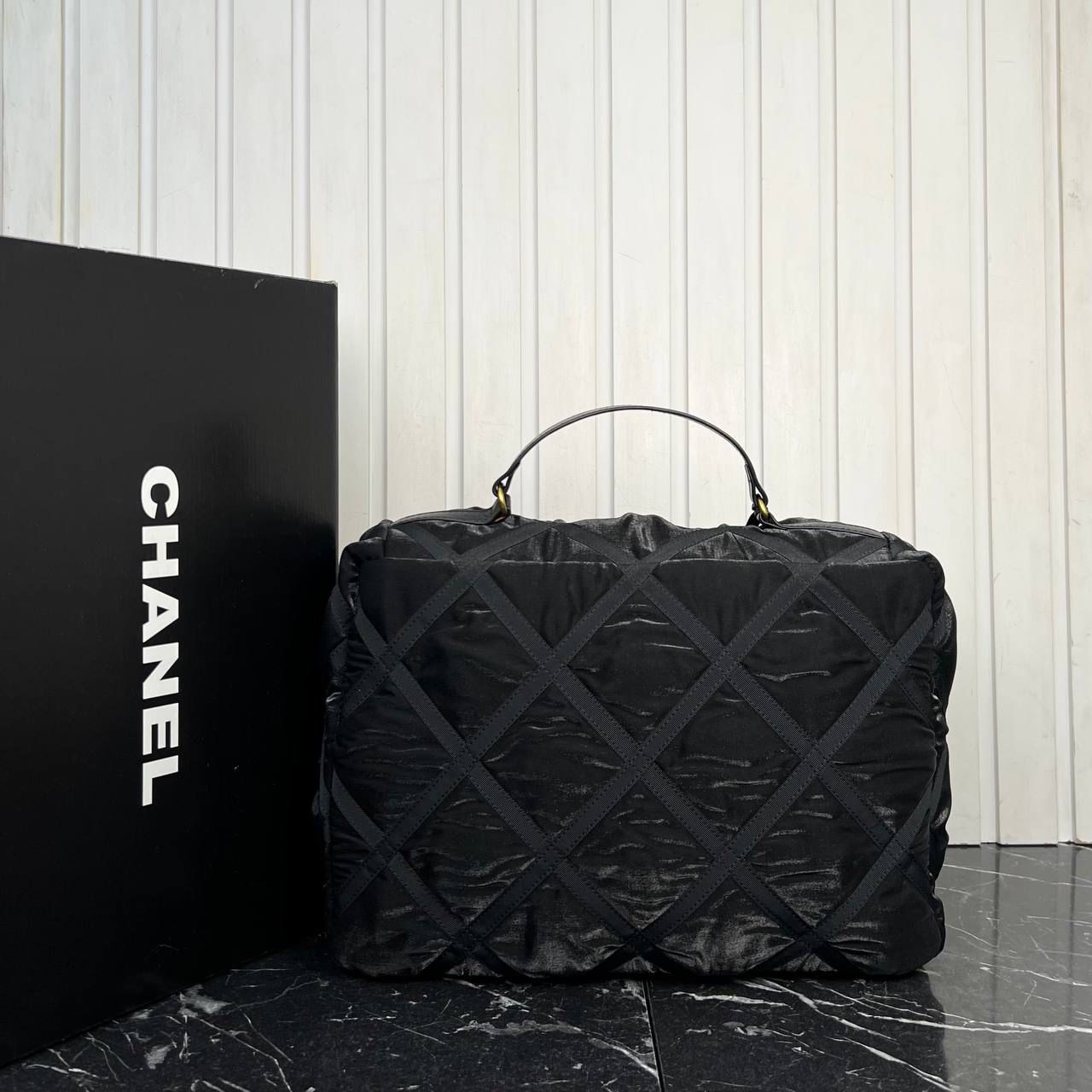 Chanel Large Travel Bag 