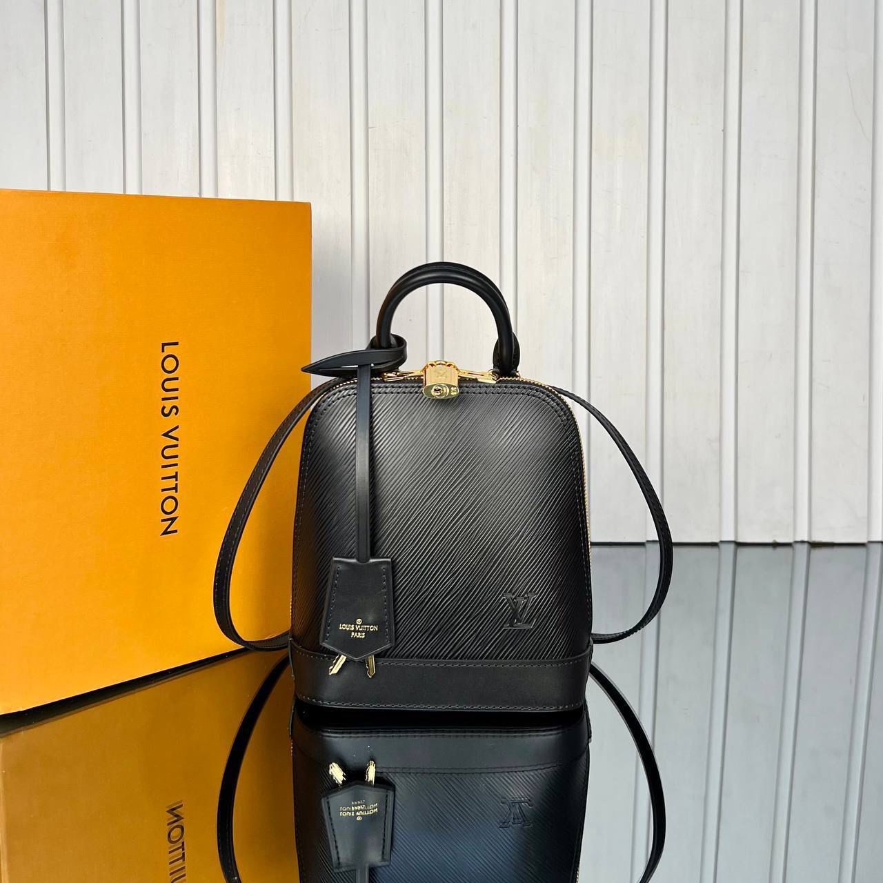 Louis Vuitton Alma Backpack 