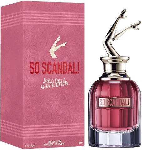 Jean Paul Gaultier Scandal 80ML EDP Kadın Parfümü