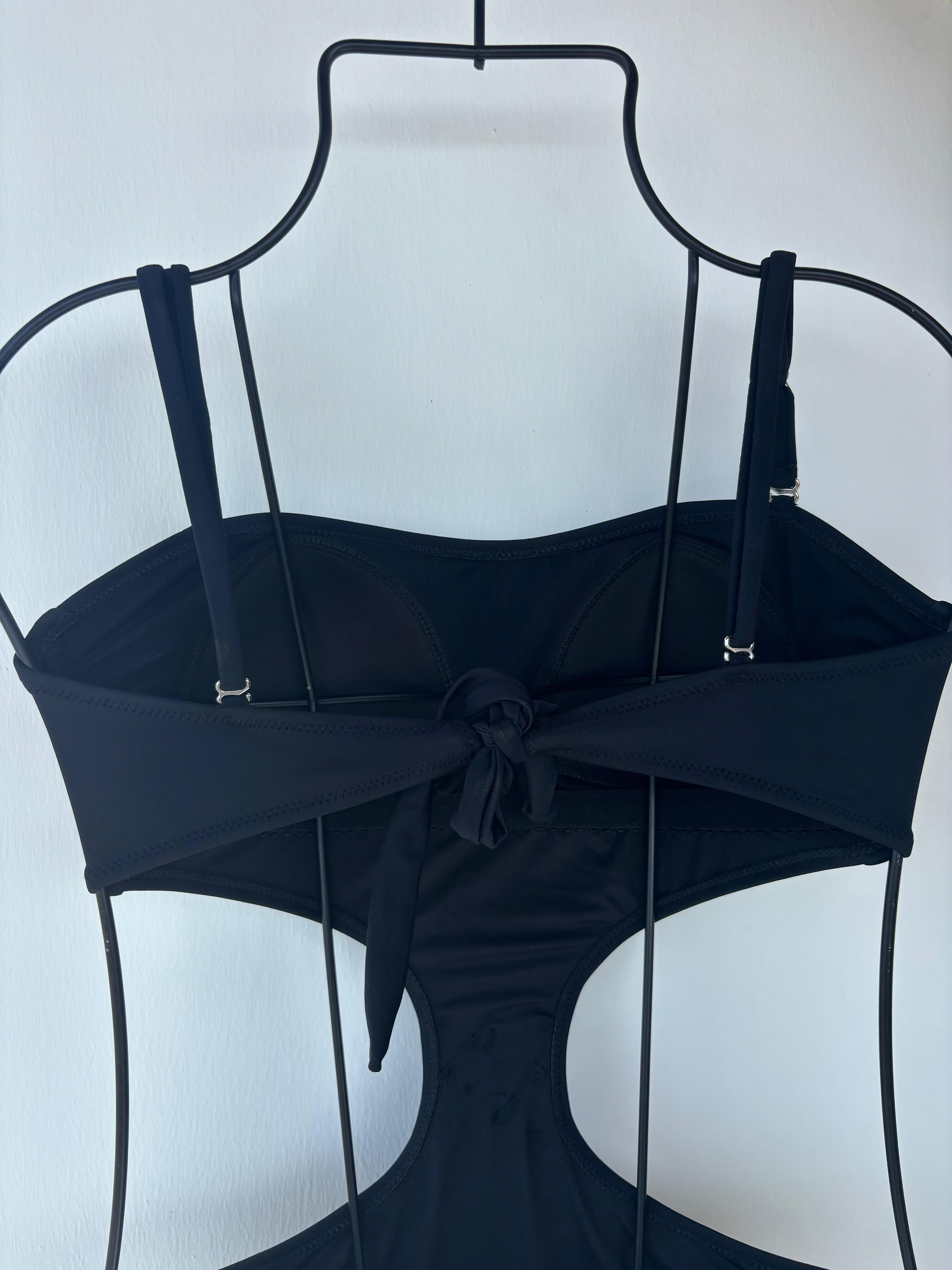 Loewe Siyah Kadın Bikini