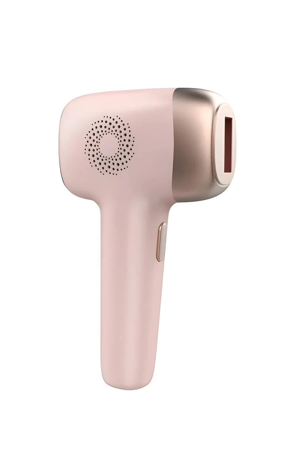 Berhani Buz Başlıklı Pembe IPL Lazer Epilasyon Cihazı