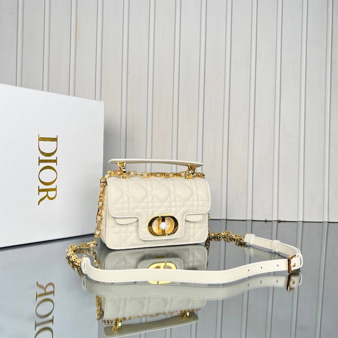 Christian Dior Jolie Bag Mini  21x11.5 cm