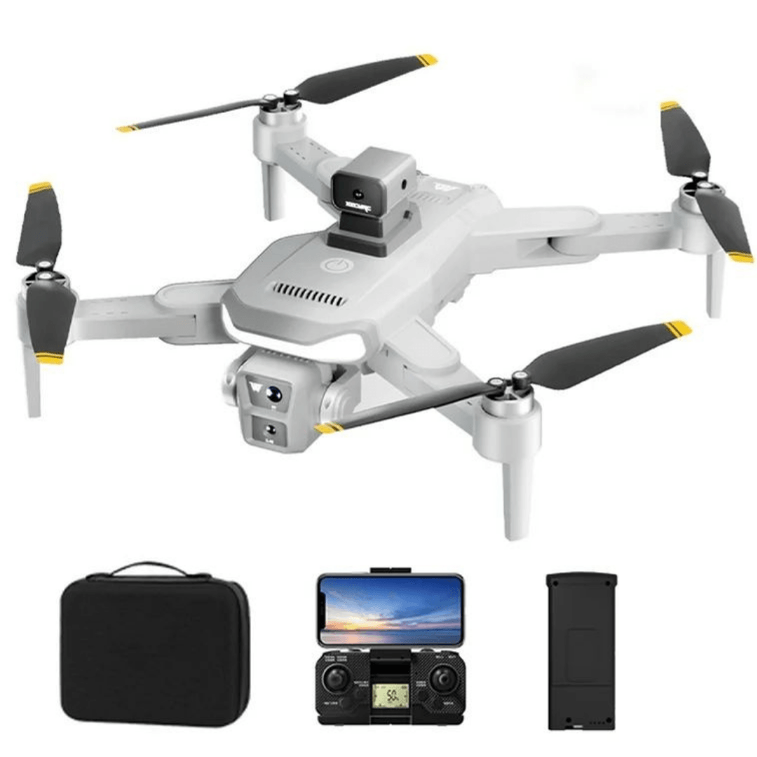 Berhani Kameralı Drone