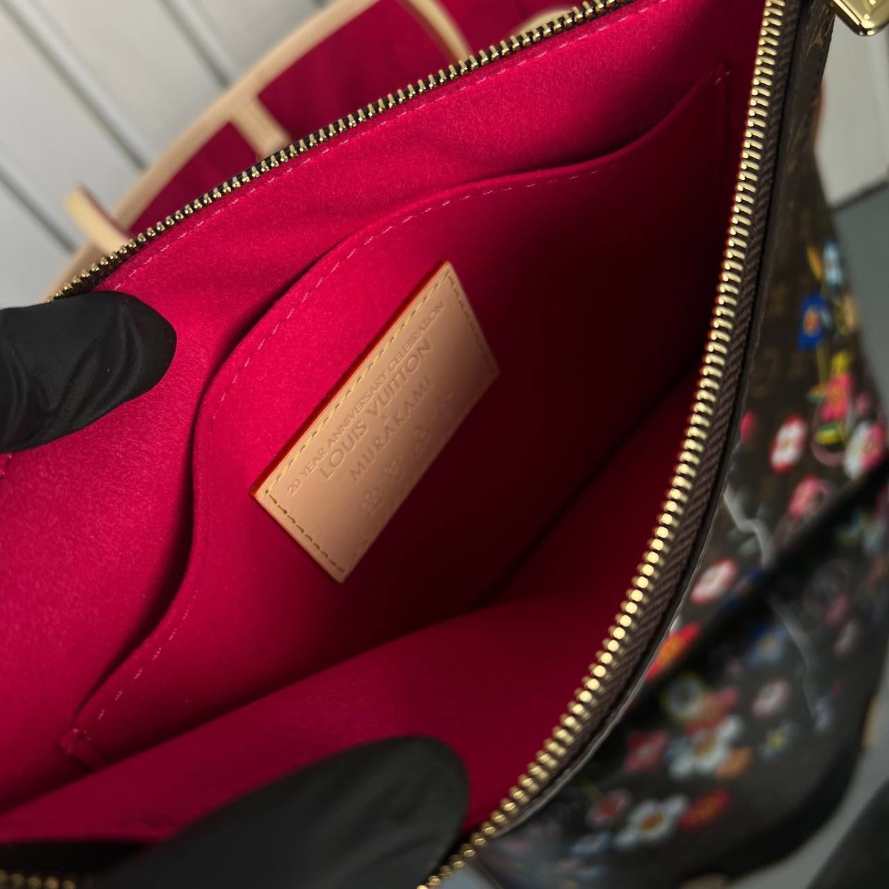 Louis Vuitton Murakami Neverfull MM