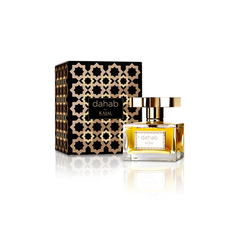 Kajal Dahab Edp 100 Ml Spray