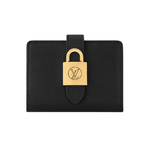 Louis Vuitton Kadın Siyah Cüzdan