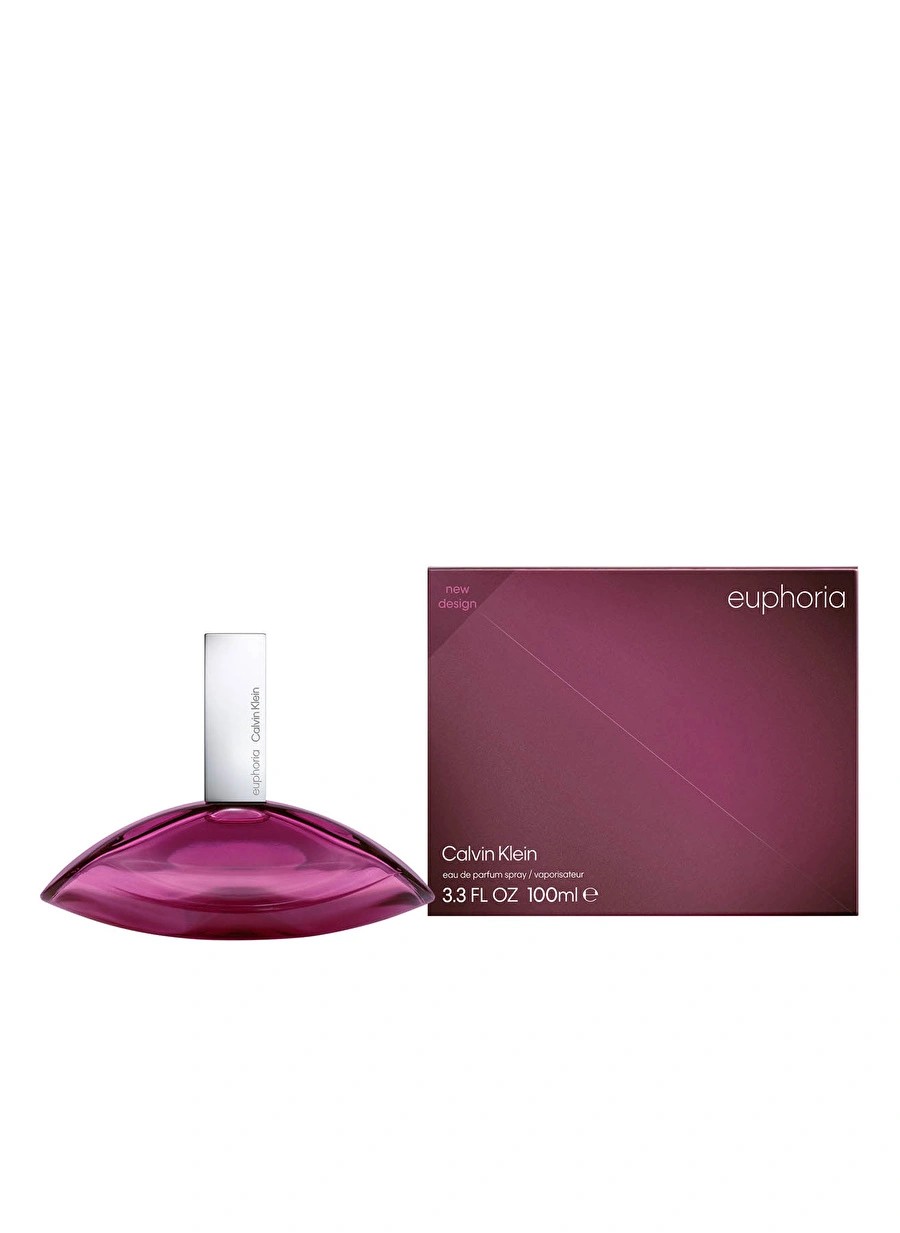 Calvin Klein Euphoria Edp 100 ml Kadın Parfüm