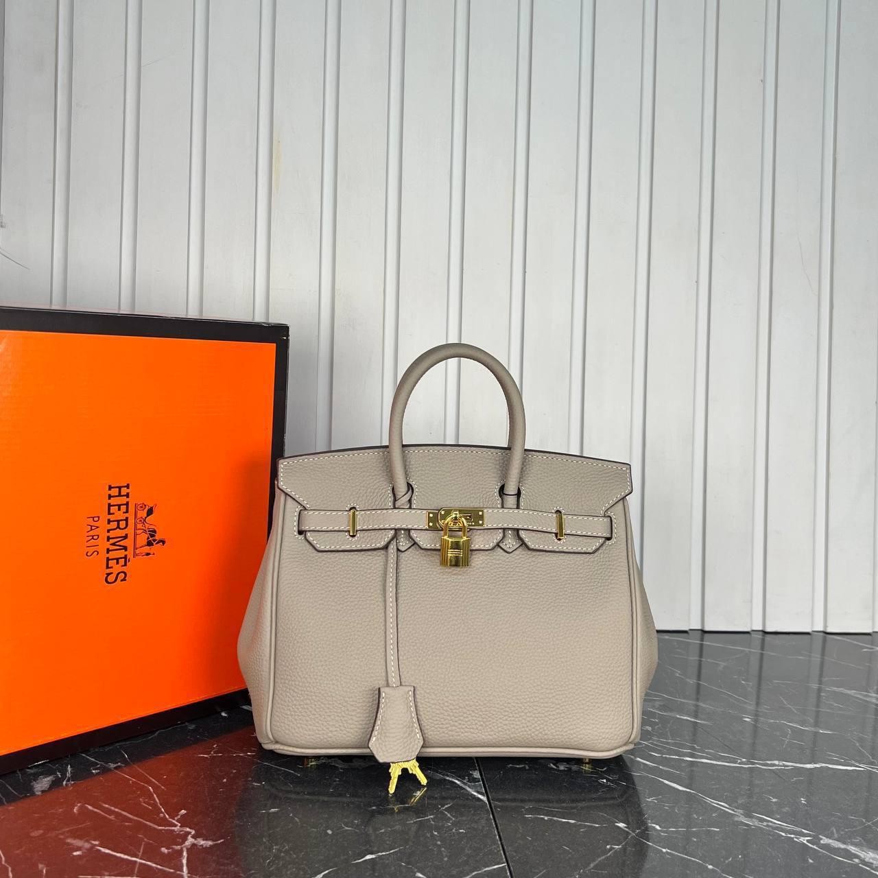 Hermes Birkin Bag 25 cm  25x20 cm