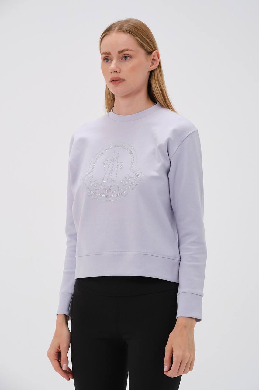 Moncler Taşlı Kadın Sweatshirt