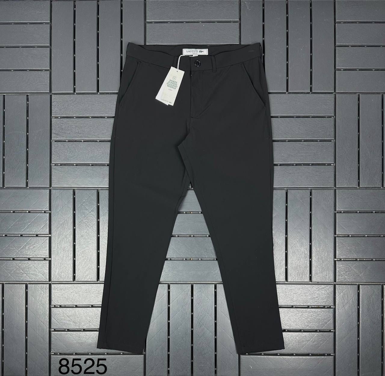 Lacoste Siyah Erkek Pantolon 8525