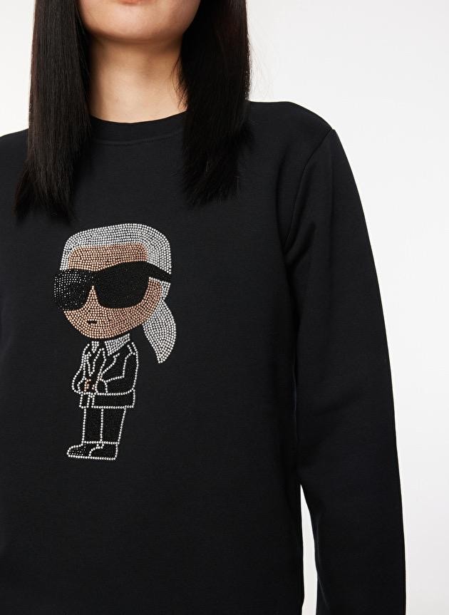 KARL LAGERFELD  SWEATSHİRT