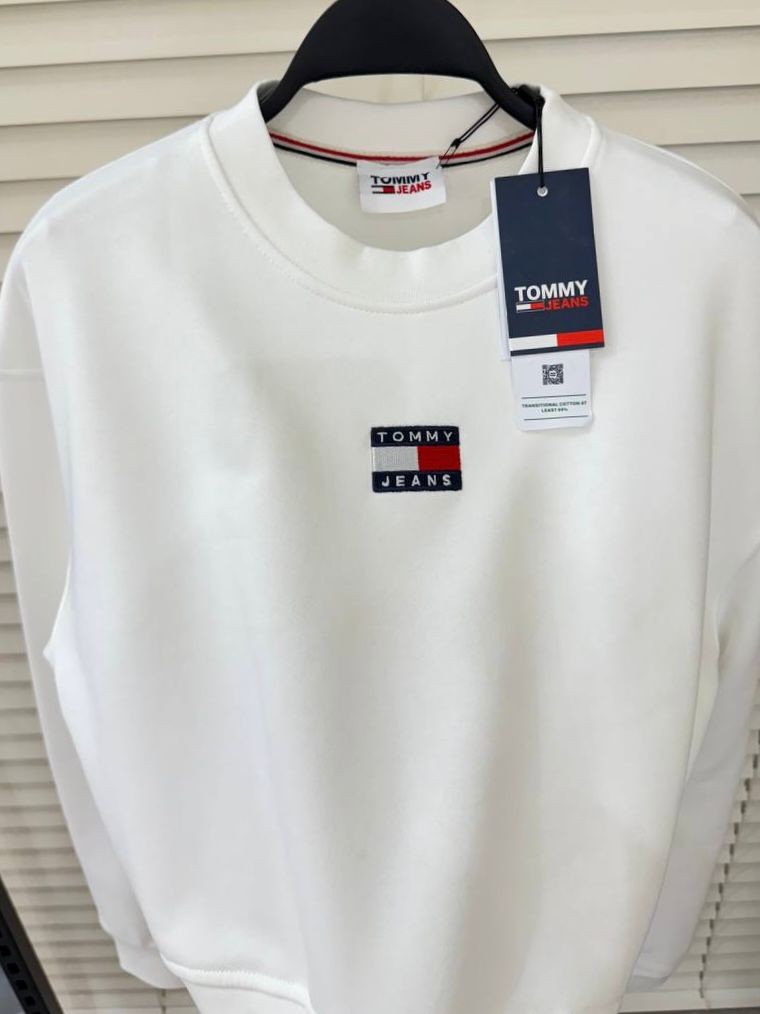 Tommy Jeans  Kadın Sweatshirt