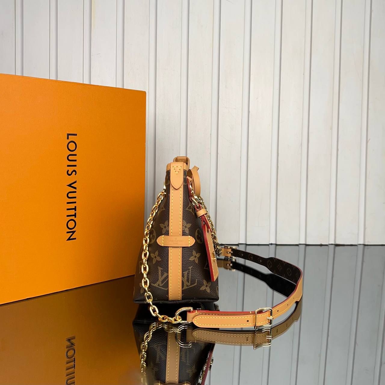 Louis Vuitton CarryAll BB