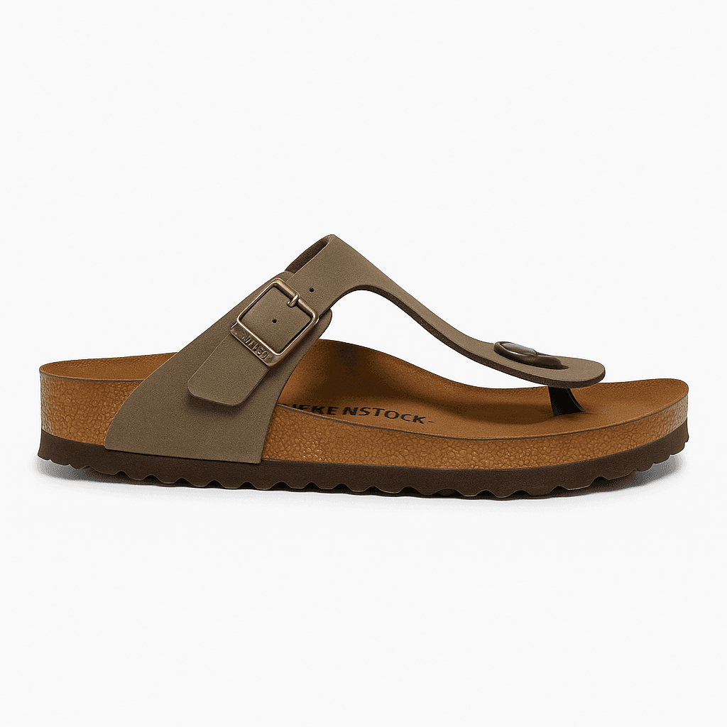 Birkenstock Gizeh Haki Kadın Terlik