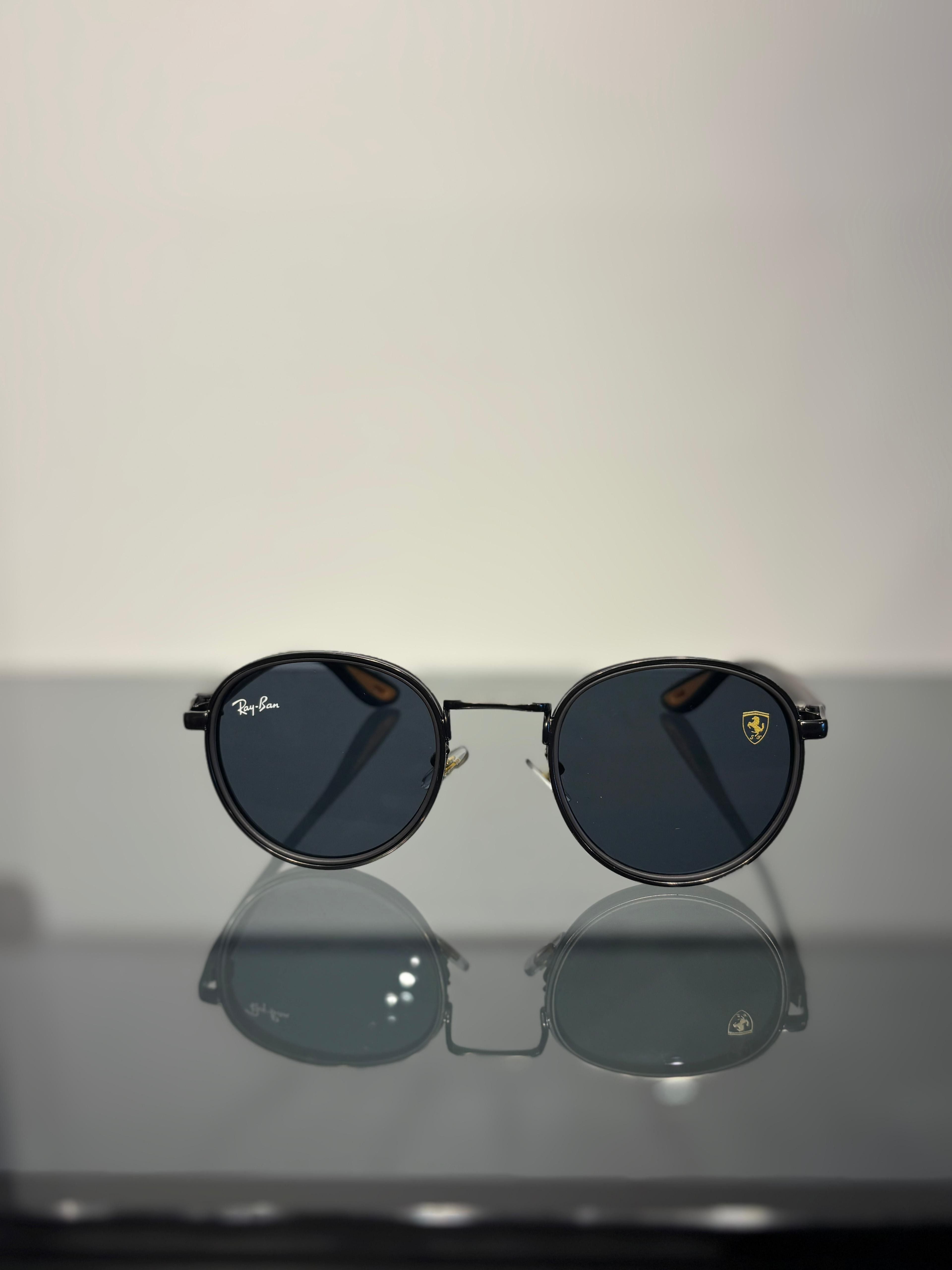 Ray-Ban Kadın Siyah Güneş Gözlüğü